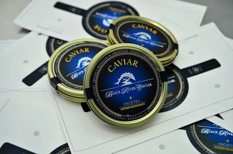 Black River: El caviar uruguayo que conquista el mundo