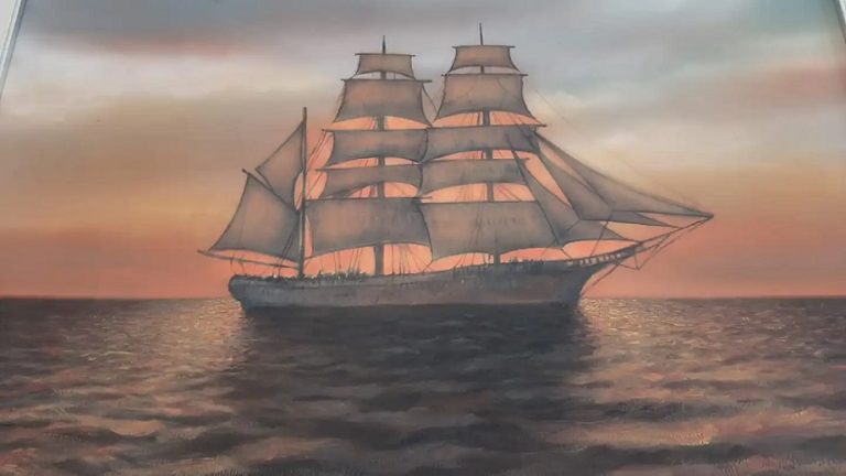 El «Clara Y», el último velero de carga uruguayo: fue construido por un magnate y traído por armador italiano
