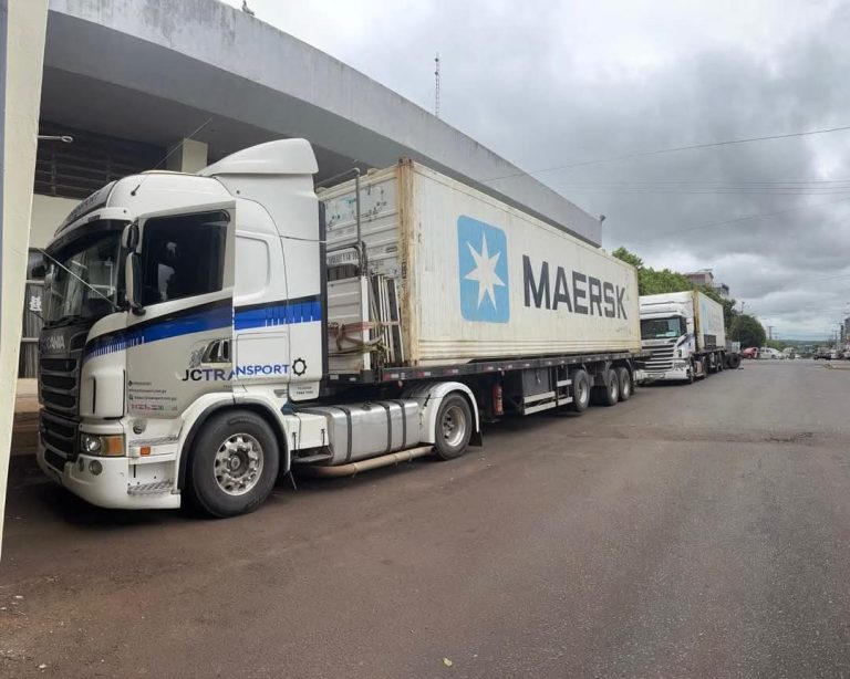 Crecen las exportaciones desde la Terminal Portuaria ANNP – Encarnación