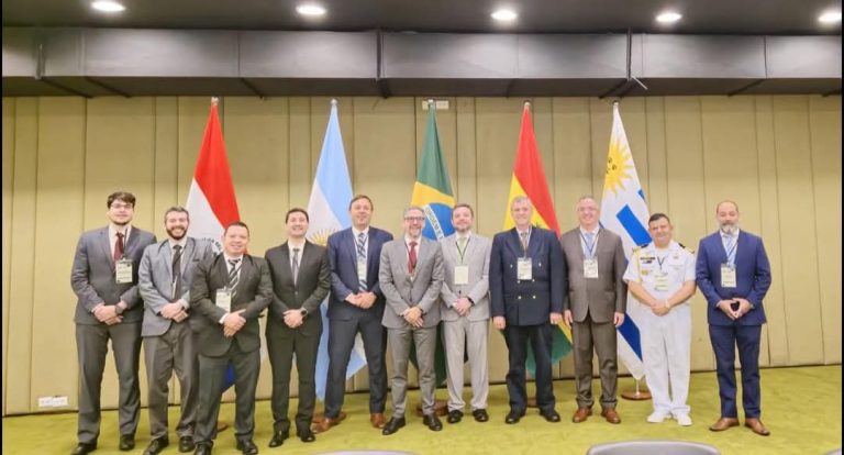 Paraguay asume la presidencia pro tempore del CIH en su 50ª reunión ordinaria