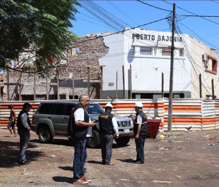Paraguay:  fin de semana de la ANNP