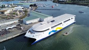Imagen de Marina Mercante Uruguaya