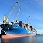 cosco shipping dambe