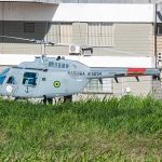 helicoptero donado