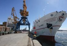 Primeros barcos zarparon tras casi tres meses de conflicto en la pesca
