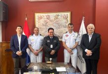 ANNP recibe informe sobre el avance de la operación “Balizope 2025” en la Hidrovía Paraguay–Paraná