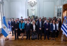 Uruguay y Argentina reafirmaron cooperación en la III Reunión del Mecanismo Bilateral de Diálogo Oceánico