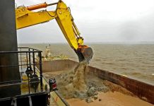 Tensión en la CARP por el dragado del Canal Martín García entre Uruguay y Argentina