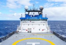 Nueva expedición oceanográfica en Uruguay busca los orígenes de la vida