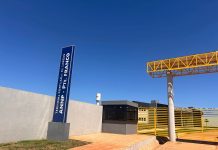 Ultiman detalles para la habilitación de la moderna Terminal de Cargas de la ANNP en Presidente Franco