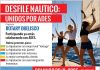 Lanzan el “Desfile Náutico: Unidos por ADES” en la Bahía de Pocitos