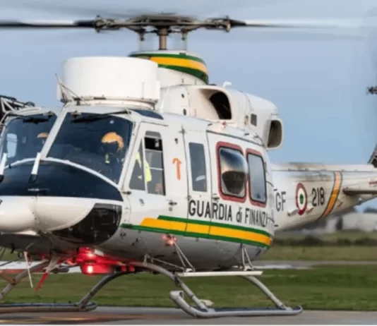 La Armada Nacional incorporará un nuevo helicóptero AB412HP tras firmar contrato con Leonardo