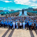 botadura submarino karam