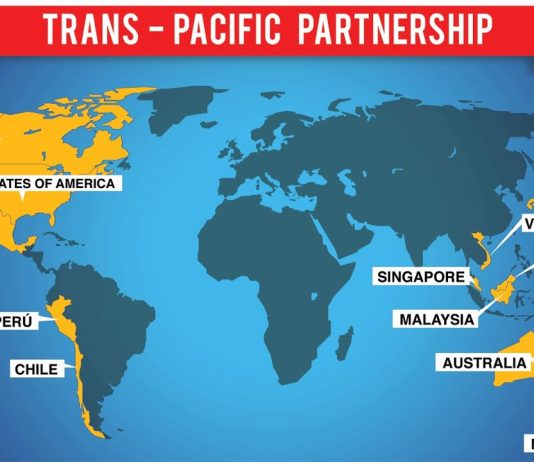 Uruguay fue aceptado para integrarse al Acuerdo Transpacífico (CPTPP)