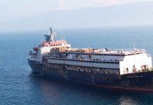 Barco con casi 3.000 bovinos retorna hacia Uruguay tras un mes varado en Turquía