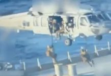 EE.UU. ejecuta una operación de interdicción marítima y toma control de un petrolero sancionado cerca de Venezuela