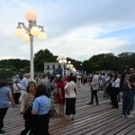 Muelle Nuevo Madera Colonia
