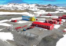 Uruguay realizó el relevo de la Dotación Antarkos XLI en la Base Artigas