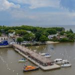 Nuevo Muelle de Madera Colonia del Sacramento