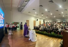 La ANNP conmemoró el Día del Portuario con un acto institucional en el Puerto