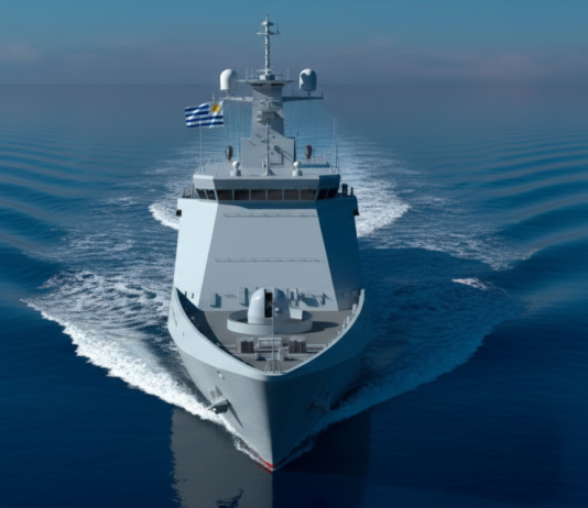 El astillero Cardama avanza en la construcción del segundo OPV mientras persiste el conflicto contractual con el Estado uruguayo