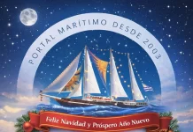 Visión Marítima saluda a sus lectores en esta Navidad
