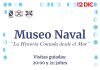 Museo Naval se suma a Museos en la Noche con una nueva muestra dedicada al histórico ROU DE-1 “Uruguay