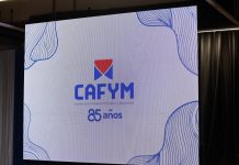 Celebración del 85° Aniversario del Centro de Armadores Fluviales y Marítimos (CAFYM)