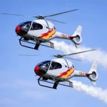 Helicópteros Colibrí Ejército del Aire