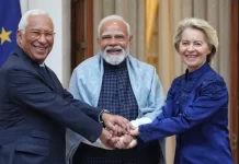 La UE acelera con India y frena al Mercosur: dos acuerdos, dos velocidades en la política comercial europea