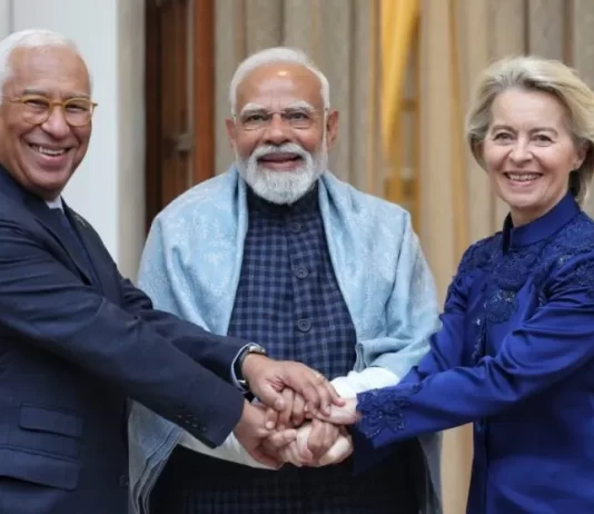 La UE acelera con India y frena al Mercosur: dos acuerdos, dos velocidades en la política comercial europea