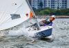 Destacada actuación uruguaya en el Campeonato Brasileño de Vela en Río de Janeiro