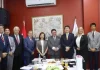 ANNP y Japón profundizan cooperación estratégica para garantizar la navegabilidad del río Paraguay y el desarrollo portuario