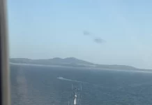 Rescatan con éxito a motonauta argentino tras operativo SAR frente a la costa de Maldonado