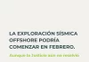 SO.CO.BIO.MA alerta por impactos ambientales ante el posible inicio de la sísmica offshore mientras la Justicia aún no se expidió