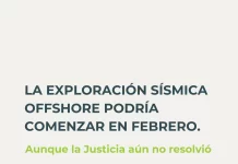 SO.CO.BIO.MA alerta por impactos ambientales ante el posible inicio de la sísmica offshore mientras la Justicia aún no se expidió
