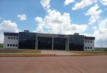 La Terminal de Cargas de Presidente Franco de la ANNP quedó lista para su puesta en funcionamiento