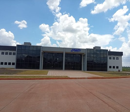 La Terminal de Cargas de Presidente Franco de la ANNP quedó lista para su puesta en funcionamiento