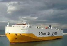 Montevideo se consolida como puerto hub regional para carga Ro-Ro y proyectos especiales