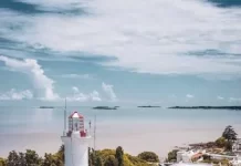 A 169 años del Faro de Colonia del Sacramento, símbolo histórico y guía del Río de la Plata