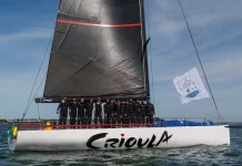 «CRIOULA» se consagró campeón del Rolex Circuito Atlántico Sur 2026