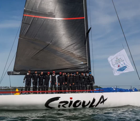 «CRIOULA» se consagró campeón del Rolex Circuito Atlántico Sur 2026
