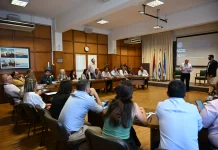 CIP-OEA y ANP fortalecen la gestión de riesgos con capacitación especializada en Montevideo