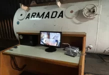 La Armada Nacional inauguró el Centro Hipobárico en Laguna del Sauce durante el 101° aniversario de la Aviación Naval