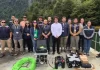 Sernapesca refuerza la fiscalización pesquera y acuícola en Aysén con ROV y drones de monitoreo remoto