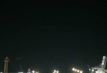 Nueva iluminación LED inteligente moderniza áreas operativas del Puerto de Montevideo