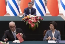 Uruguay y China refuerzan la cooperación pesquera con un acuerdo orientado a la gestión sostenible de los recursos