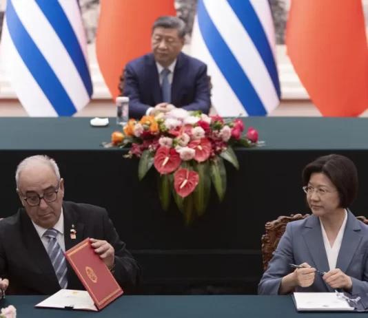 Uruguay y China refuerzan la cooperación pesquera con un acuerdo orientado a la gestión sostenible de los recursos