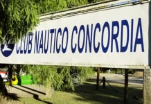 El Club Náutico Concordia realiza este fin de semana la 28ª Travesía Aventura en el arroyo Cufré