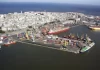 El Puerto de Montevideo mantiene su certificación ambiental internacional y consolida su perfil de “puerto verde”